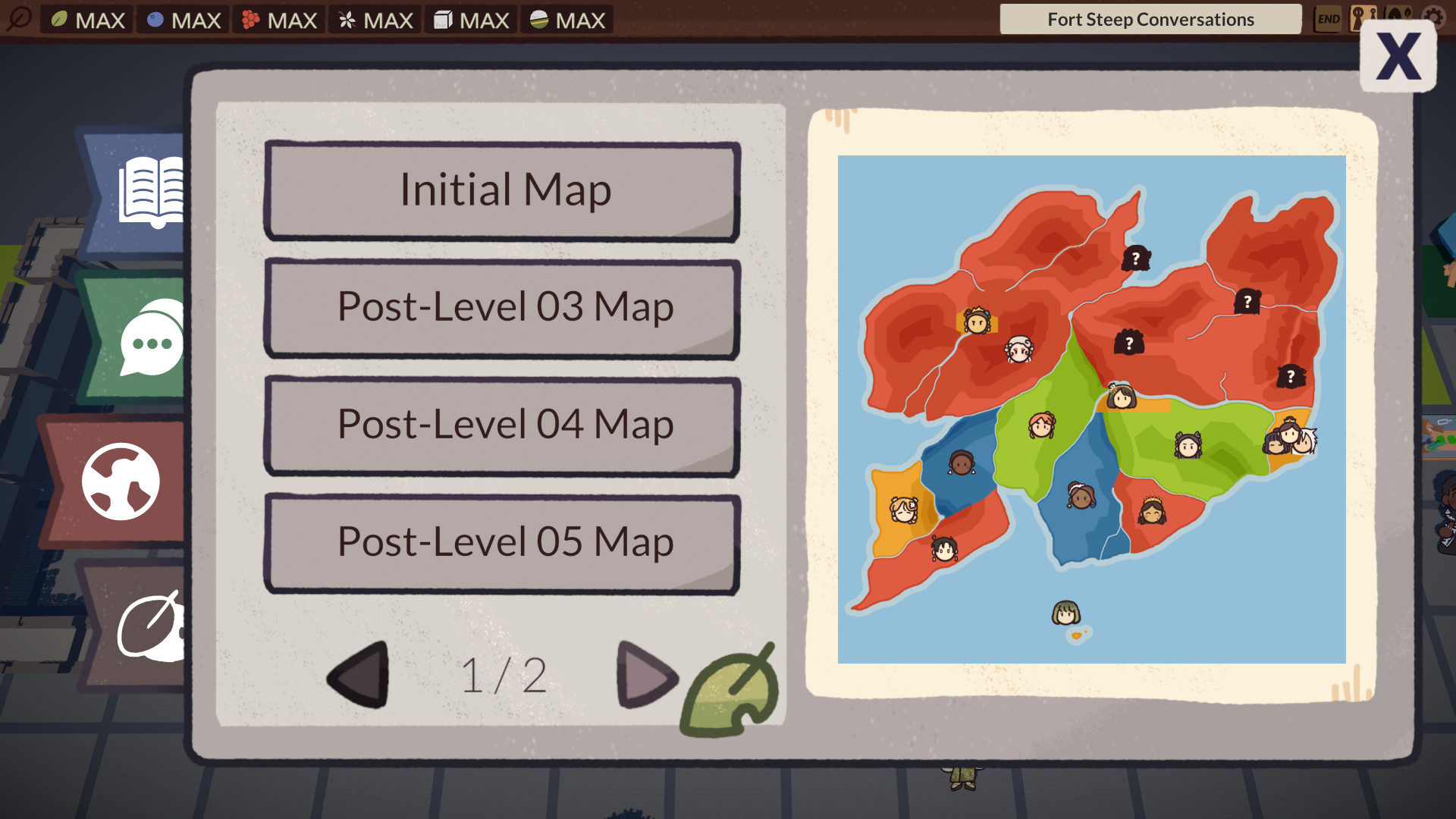 Cena de Sovereign Tea