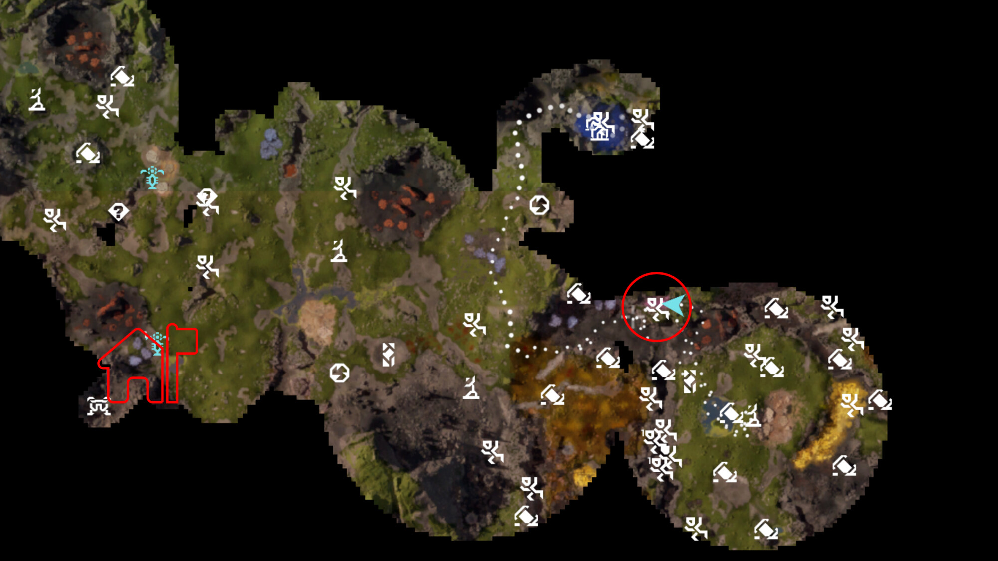 Guia: Onde achar Hélio-3 em StarRupture — o local que todo iniciante precisa saber