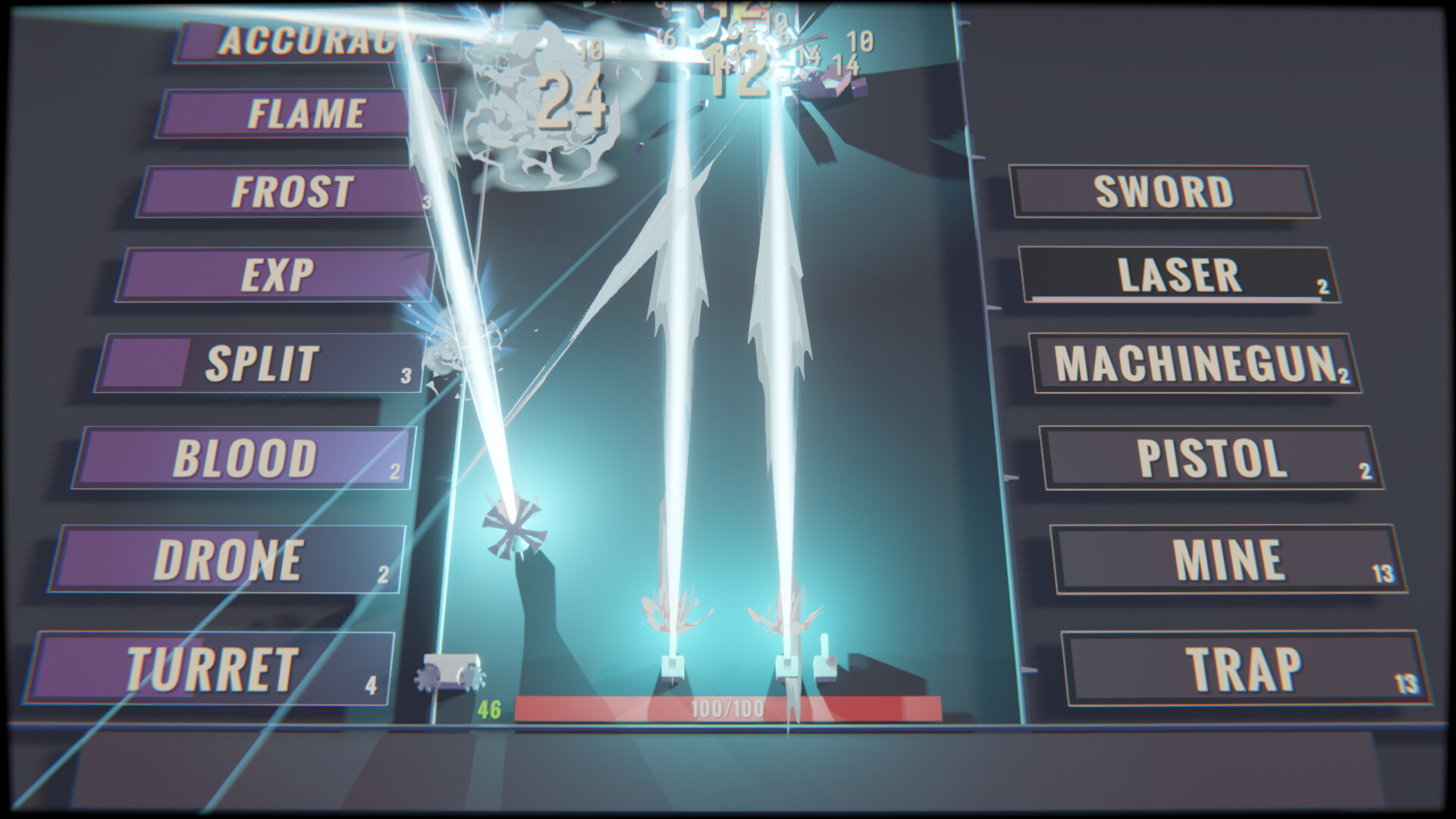 Cena de Typing Break