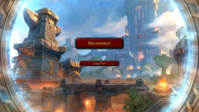 Atenção: WoW terá manutenção relâmpago hoje — servidores offline por 1 hora (horário de SP)