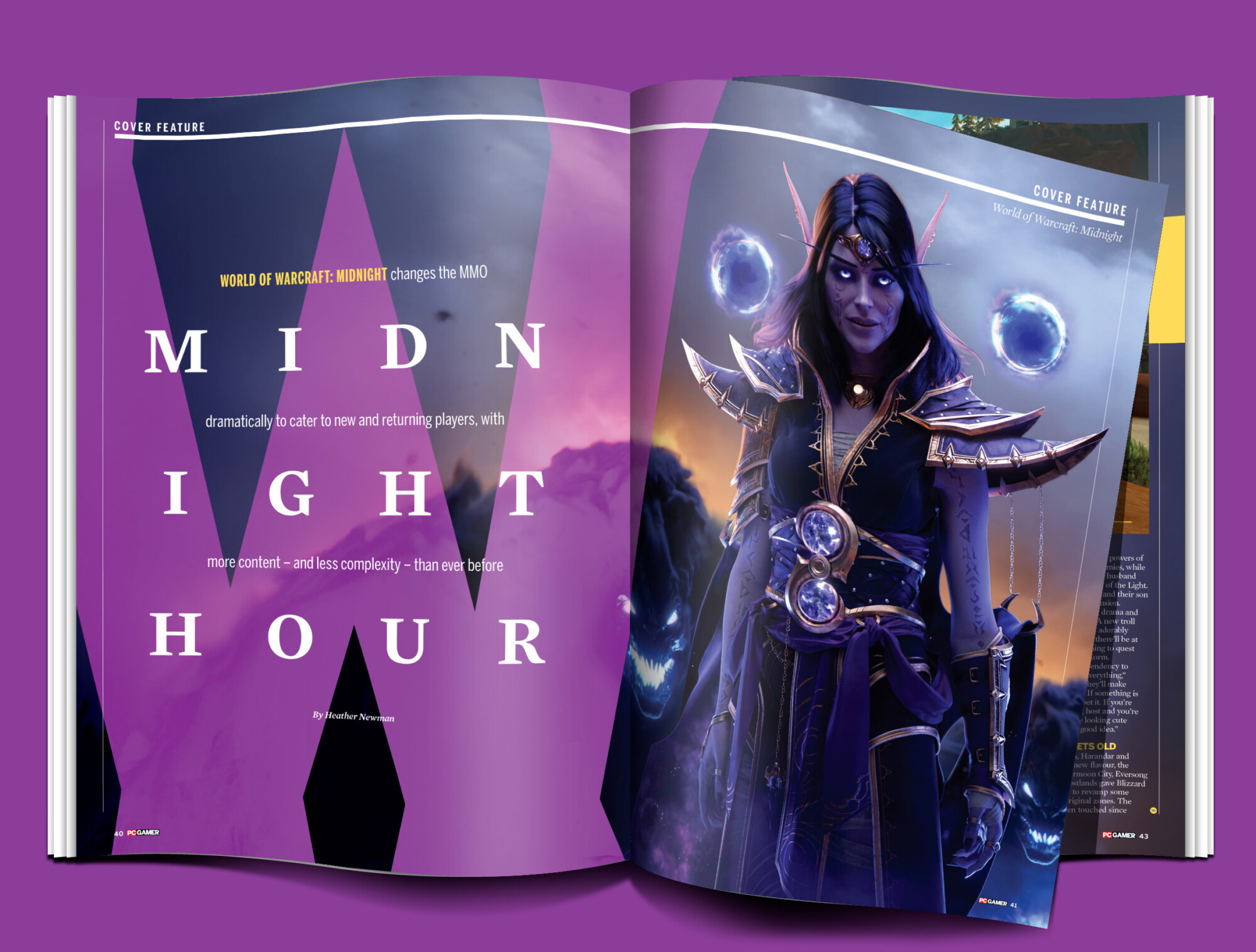 World of Warcraft: Midnight — A expansão sombria que pode ser a melhor em anos