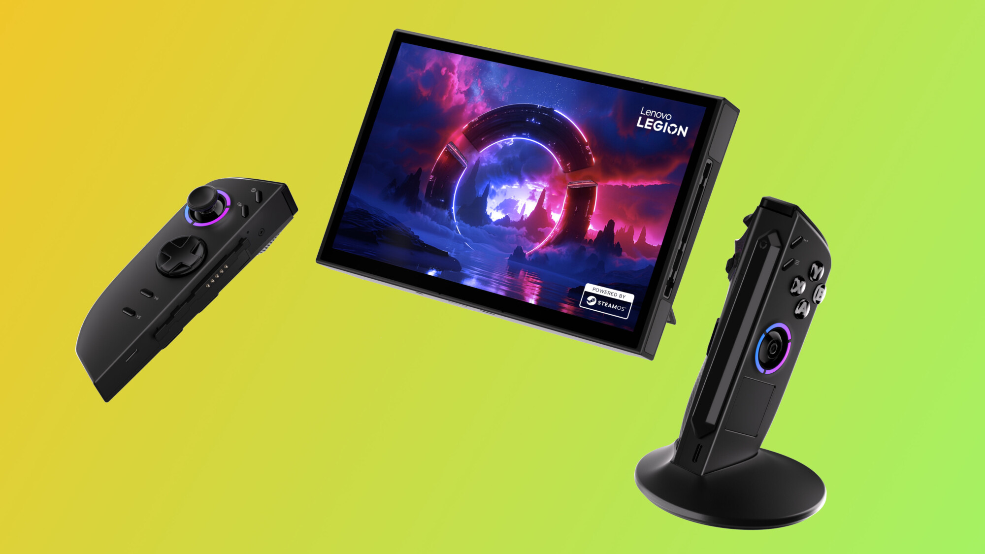 Lenovo Legion Go 2 com SteamOS: o handheld que pode destronar o Steam Deck