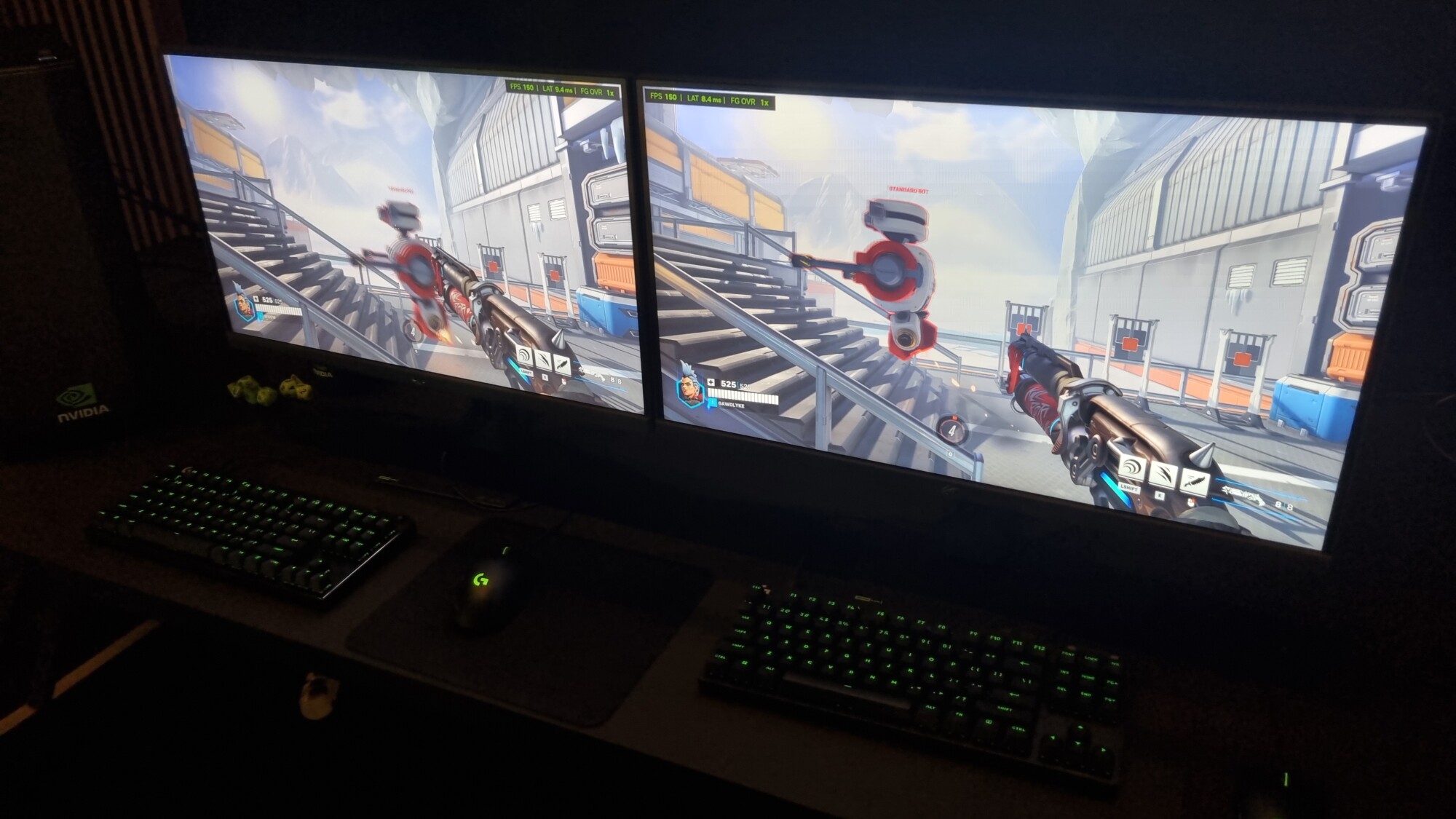 Nvidia G-Sync Pulsar: vi a tecnologia que deixa monitores comuns obsoletos