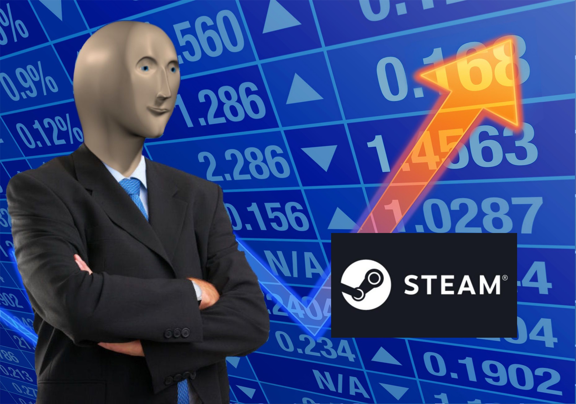Steam bate 42 milhões de usuários simultâneos — o que isso muda para você?