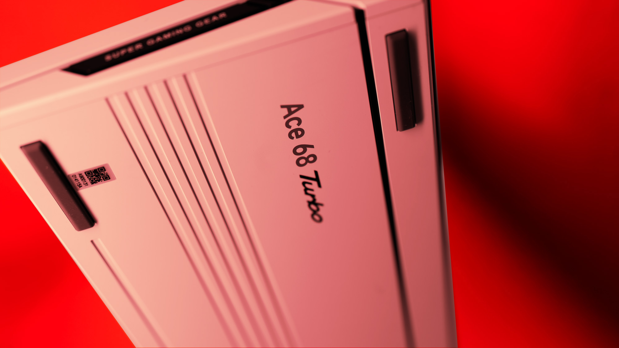 Teclado 16 kHz? Conheça o Mchose Ace 68 Turbo — será tudo isso mesmo?