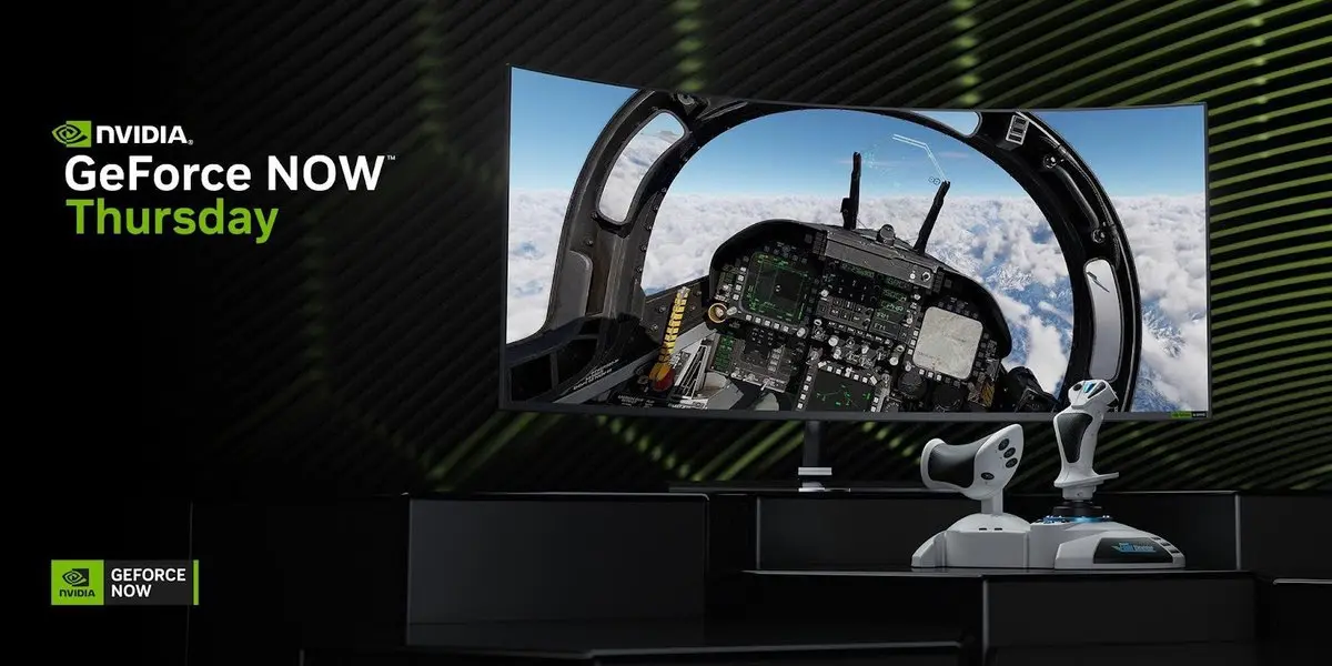 GeForce NOW Controladores